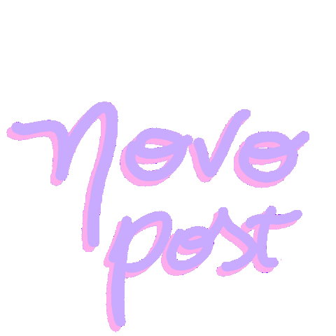 Rainbow Post Sticker