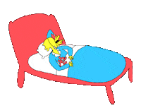 Tired Nap Sticker by Originals