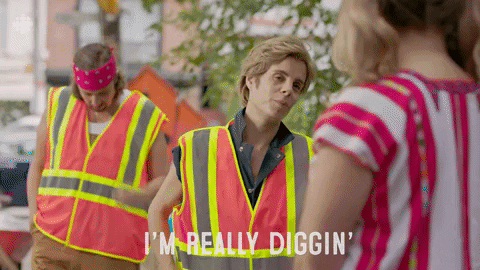 Baroness Von Sketch Show Cbc GIF