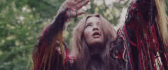 take shelter GIF by Years & Years