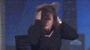 wgn tv hair flip GIF by WGN Morning News