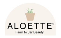Aloe Vera Sticker by Aloette Cosmetics