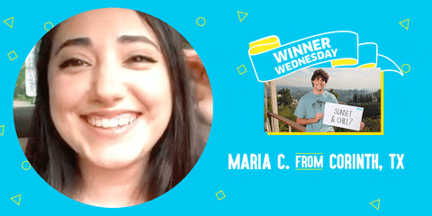 winnerwednesday GIF by Omaze
