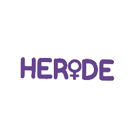 HERide heride herride female rideshare her ride Sticker