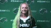 Softball GIF by RiverHawk Sports
