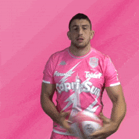 Top 14 Rugby GIF by Stade Français Paris
