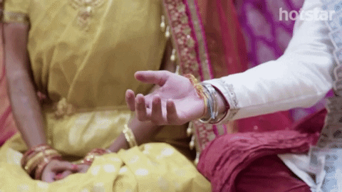 take my hand want GIF by Hotstar