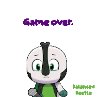 Gg Bug Sticker by VeeFriends