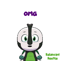 Bug Omg Sticker by VeeFriends
