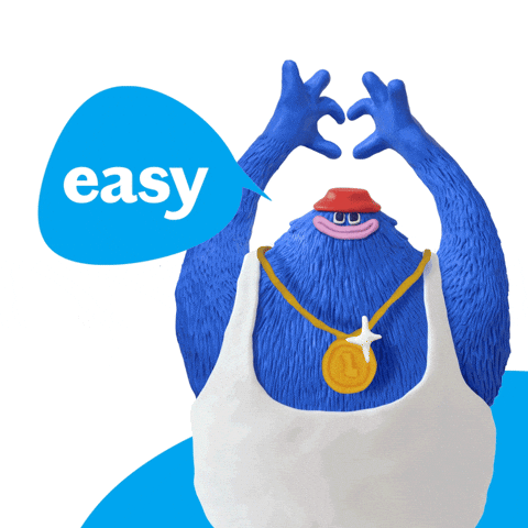 Easy GIF by Lebara