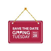 givingtuesdayca givingtuesday givingtuesdayca givingtuesday canada givingtuesday 2023 Sticker