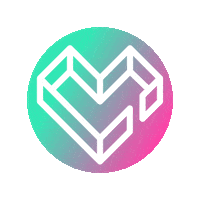 Heart Sticker by Butopea