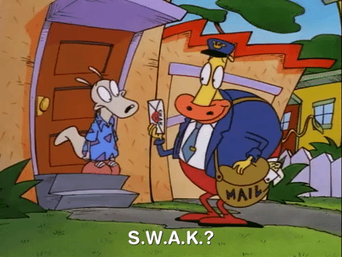 rockos modern life nicksplat GIF