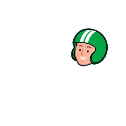 Box Unboxing Sticker by Grab Indonesia