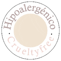 Crueltyfree Hipoalergenico Sticker by esmaltesxiuxantia