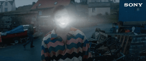 Harry Styles Oops GIF by Sony