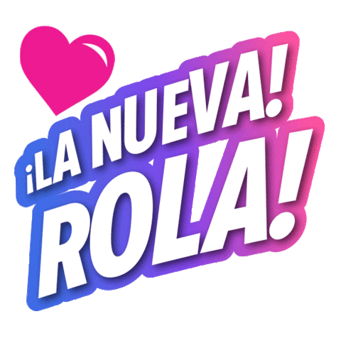 Musica Love Sticker by Libia Dennise