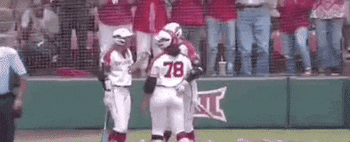 Celebration Texas GIF by NCAA Championships
