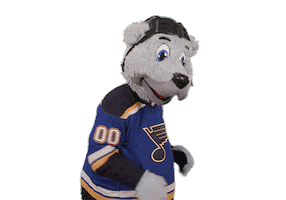 Ice Hockey Sport Sticker by NHL