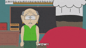 frustrated chef GIF by South Park 