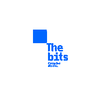 Thebitsnet marketing creative studio barcelona Sticker
