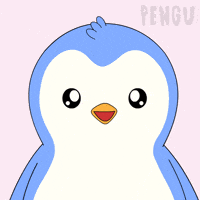 Quiet Place Penguin GIF by Pudgy Penguins