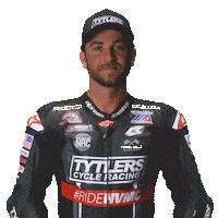 Happy Celebration Sticker by MotoAmerica