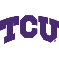 Interception Int Sticker by TCU Football