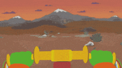 kyle broflovski kid GIF by South Park 