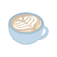 Coffee Sticker by SalonScale