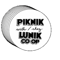Lunikcooperative Sticker by Lunik Co-op