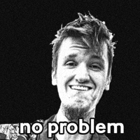 Happy No Problem GIF