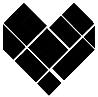 Lovethelaneways Sticker by The Laneway Project