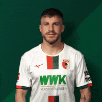 Football Sport GIF by FC Augsburg 1907