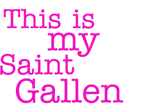 Stgallen Sticker by thisismysaintgallen