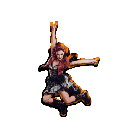 Sticker by Bat Out Of Hell The Musical