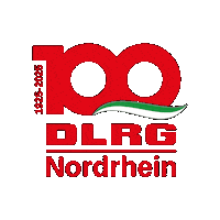 Dlrg Nr Sticker by dlrg_nordrhein