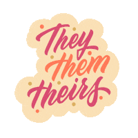 Trans Gender Sticker by HubSpot