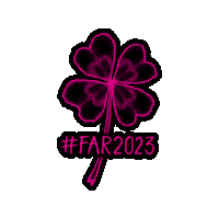 Pink Rose Sticker by farfestival