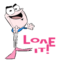 Frog Sticker