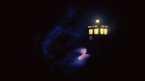 doctor who tardis GIF