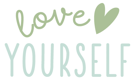 Love Yourself Sticker