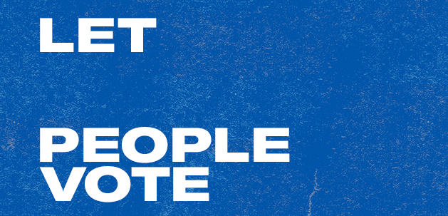 Vote Voting GIF by ACLU