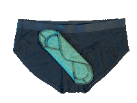 Period Menstruation Sticker by GladRags