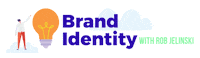 Branding Class Sticker by Rob Jelinski Studios