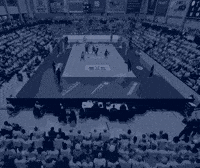 Volleyball Thumbs Up GIF by SSCPalmbergSchwerin