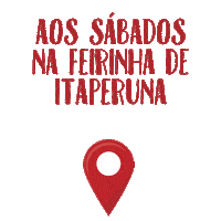 hortinascimento frutas itaperuna itap hortinascimento Sticker