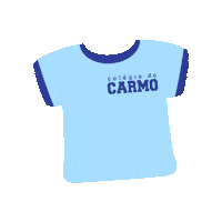 Santos Sticker by Colégio do Carmo