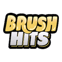 Fiesta Brush Sticker by Simball Argentina