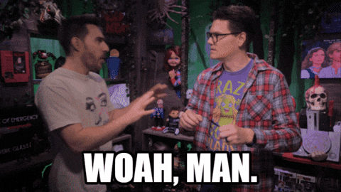 Video Game Comedy GIF by Dead Meat James
